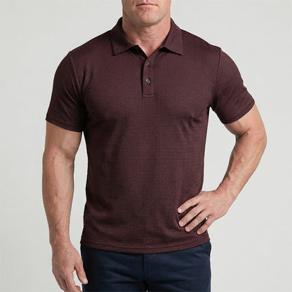 purelums - Men's Ultra Comfortable Polo Shirt