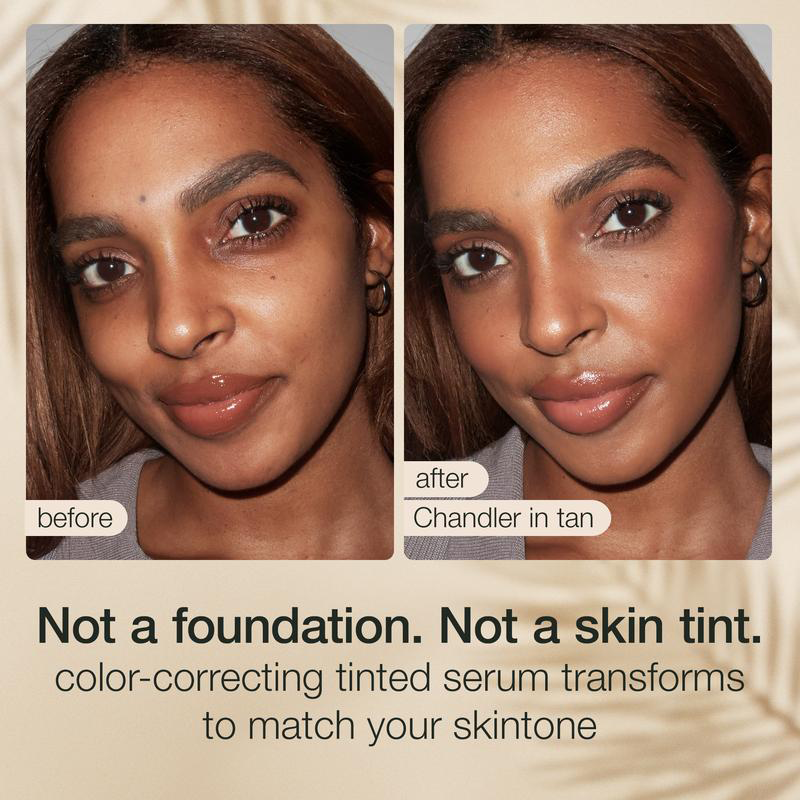 purelums™ CC color-correcting tinted serum