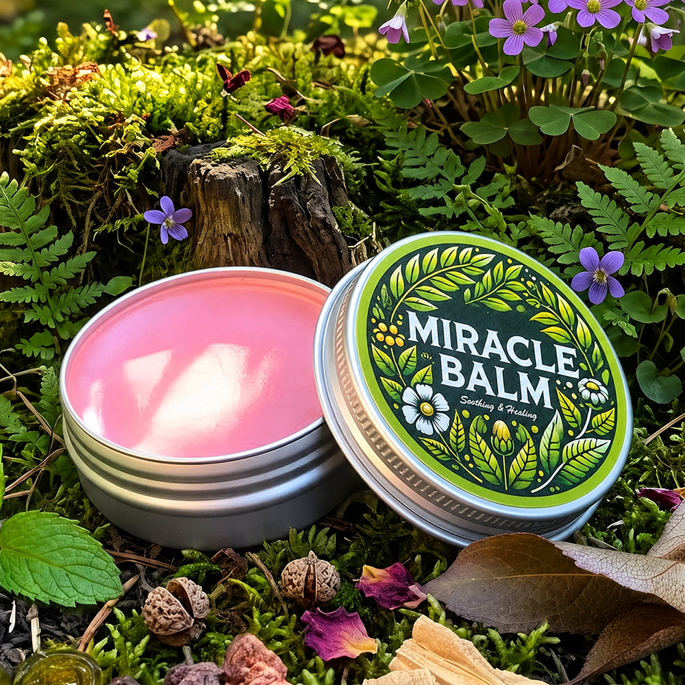 purelums Miracle Balm™ Herbal Powerhouse