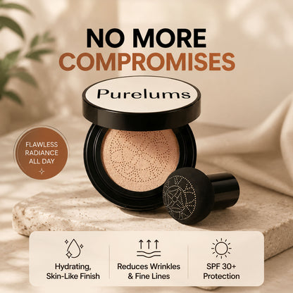 Purelums Glow Foundation Cushion