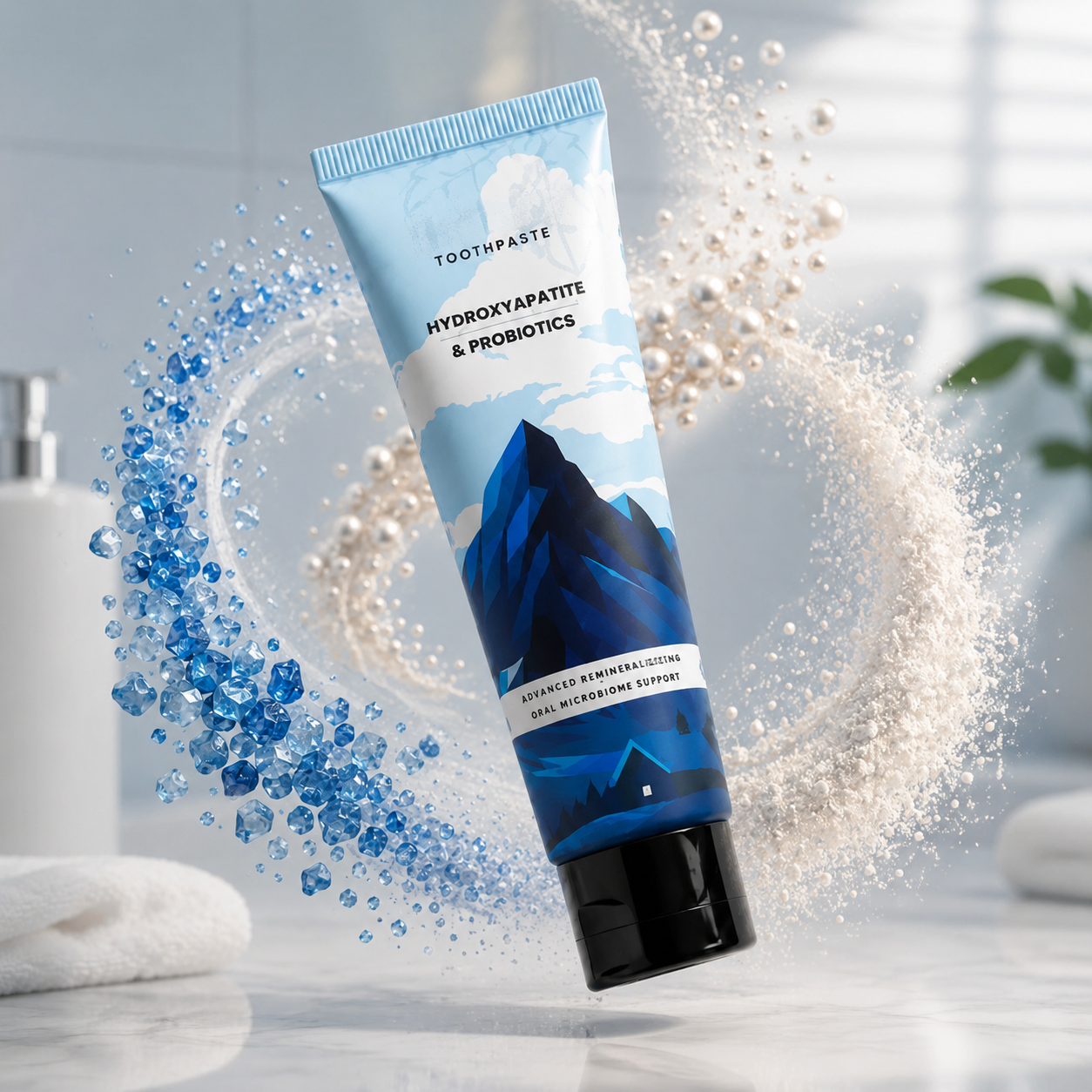 purelums™️ - Remineralizing Toothpaste