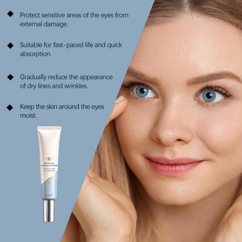 Purelums™ Instant Face Temporary Tightener – Instant visible results in 30 seconds