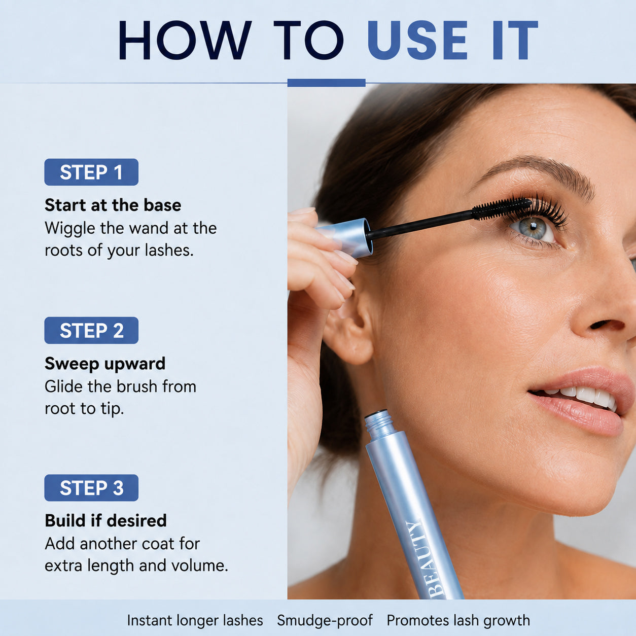 purelums Lash Casting Mascara