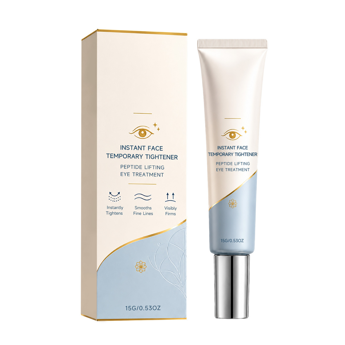 Purelums™ Instant Face Temporary Tightener – Instant visible results in 30 seconds