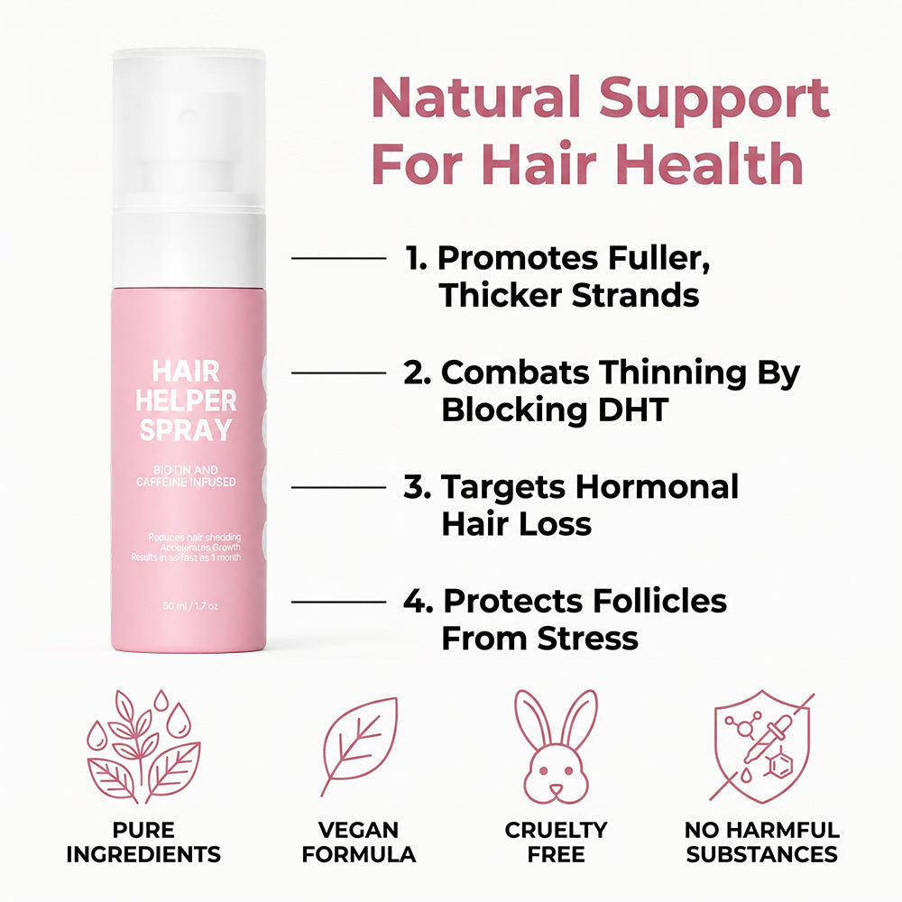 purelums Hair Helper Spray