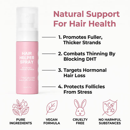 purelums Hair Helper Spray
