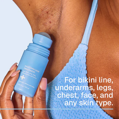 Purelums: Smoothing Solution For Ingrown Hairs