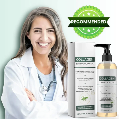 Purelums™ Collagen Oil | Tightens and lifts sagging skin by 98% within 24 hours