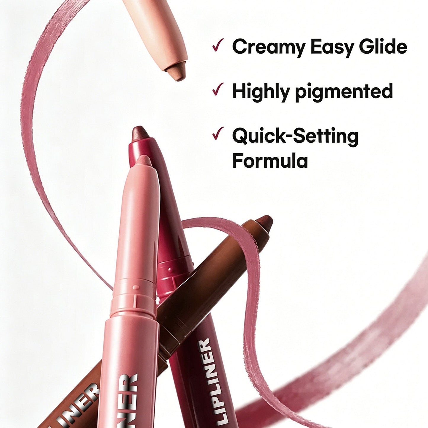 💄purelums  Fuller-Looking Lips — Effortlessly Defined