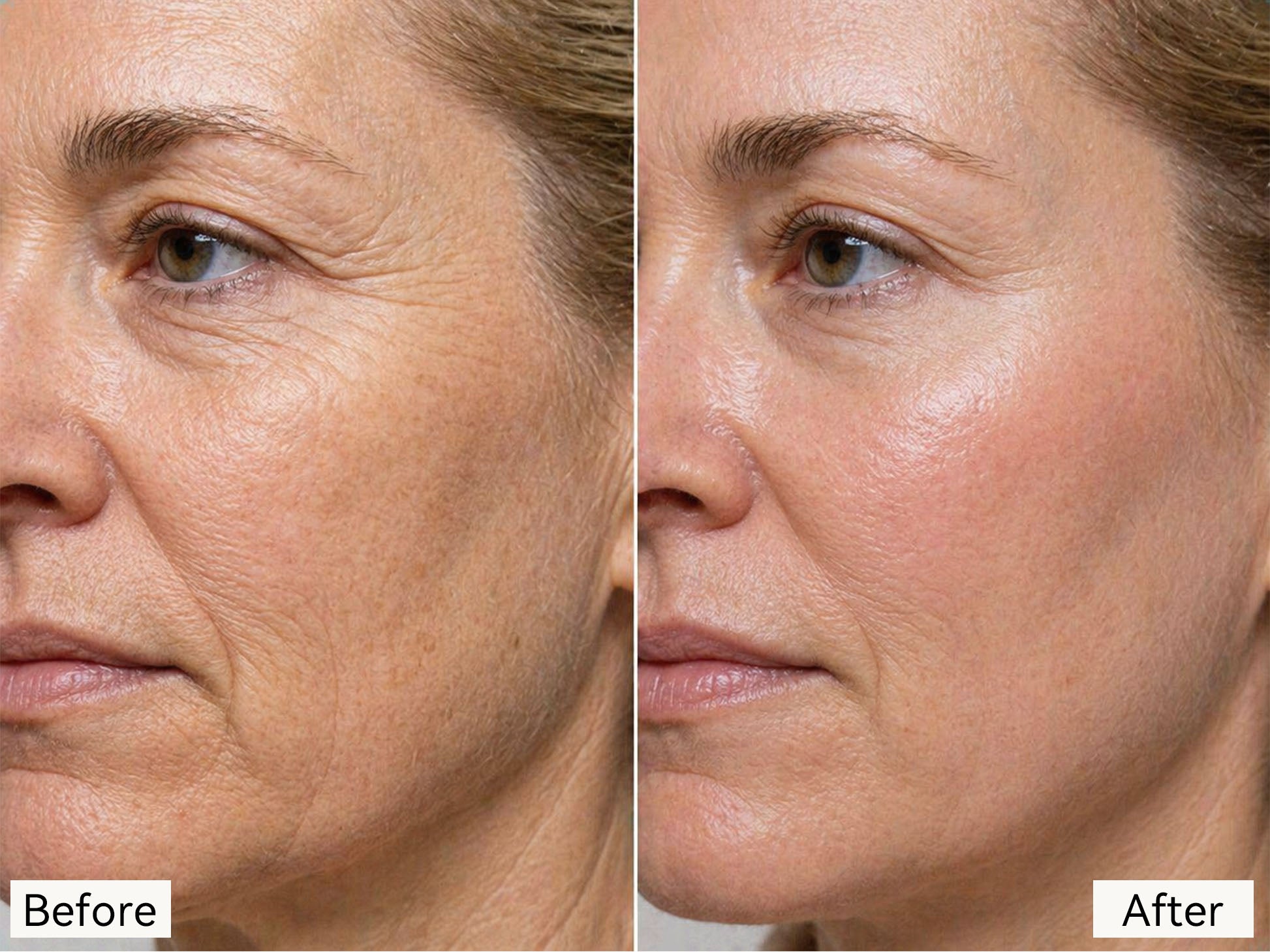 Skincare visual reference three
