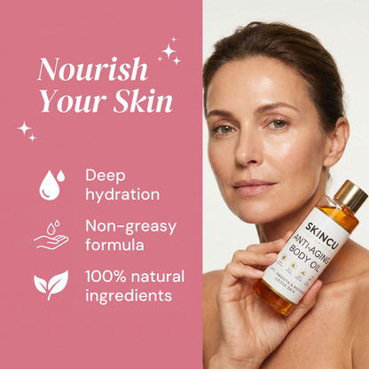ANTI-AGING BODY OIL
