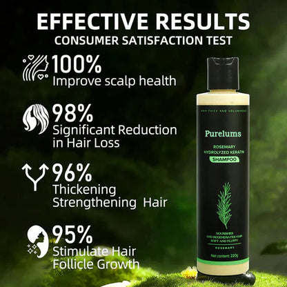 Purelums Rosemary Shampoo