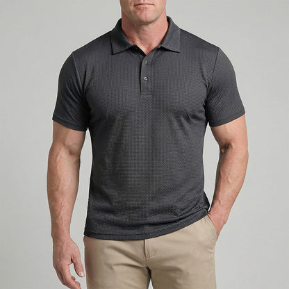 purelums - Men's Ultra Comfortable Polo Shirt
