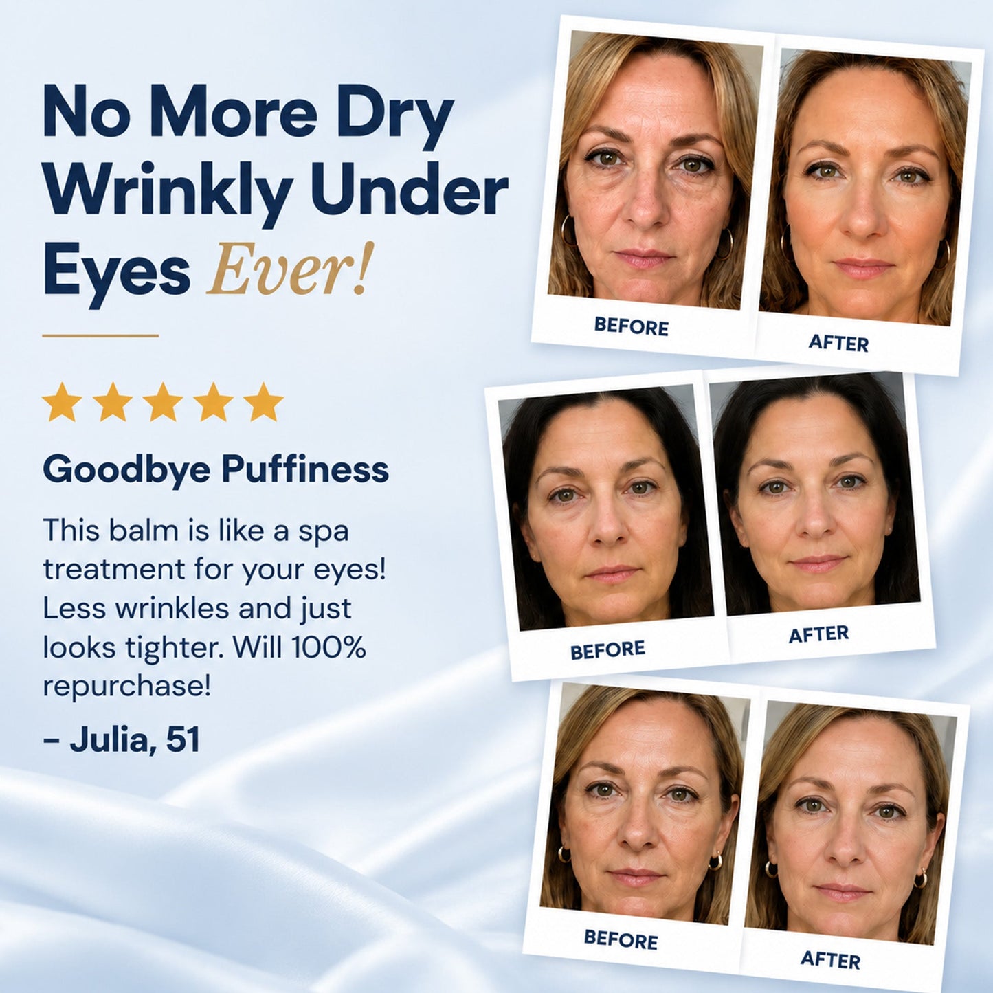 purelums - Korean Under Eye Balm