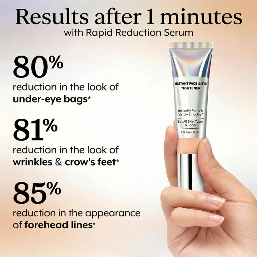 Purelums™ Instant Face Temporary Tightener – Instant visible results in 60 seconds