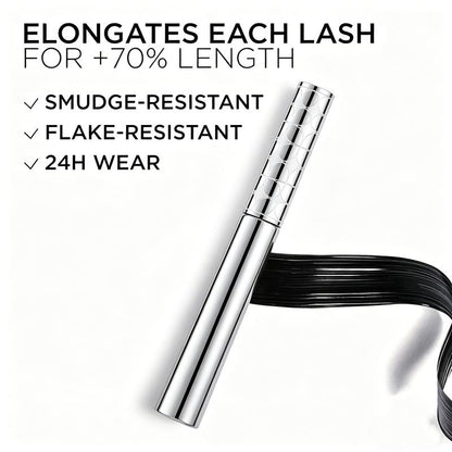 24-Hours Long-Lasting Waterproof Mascara