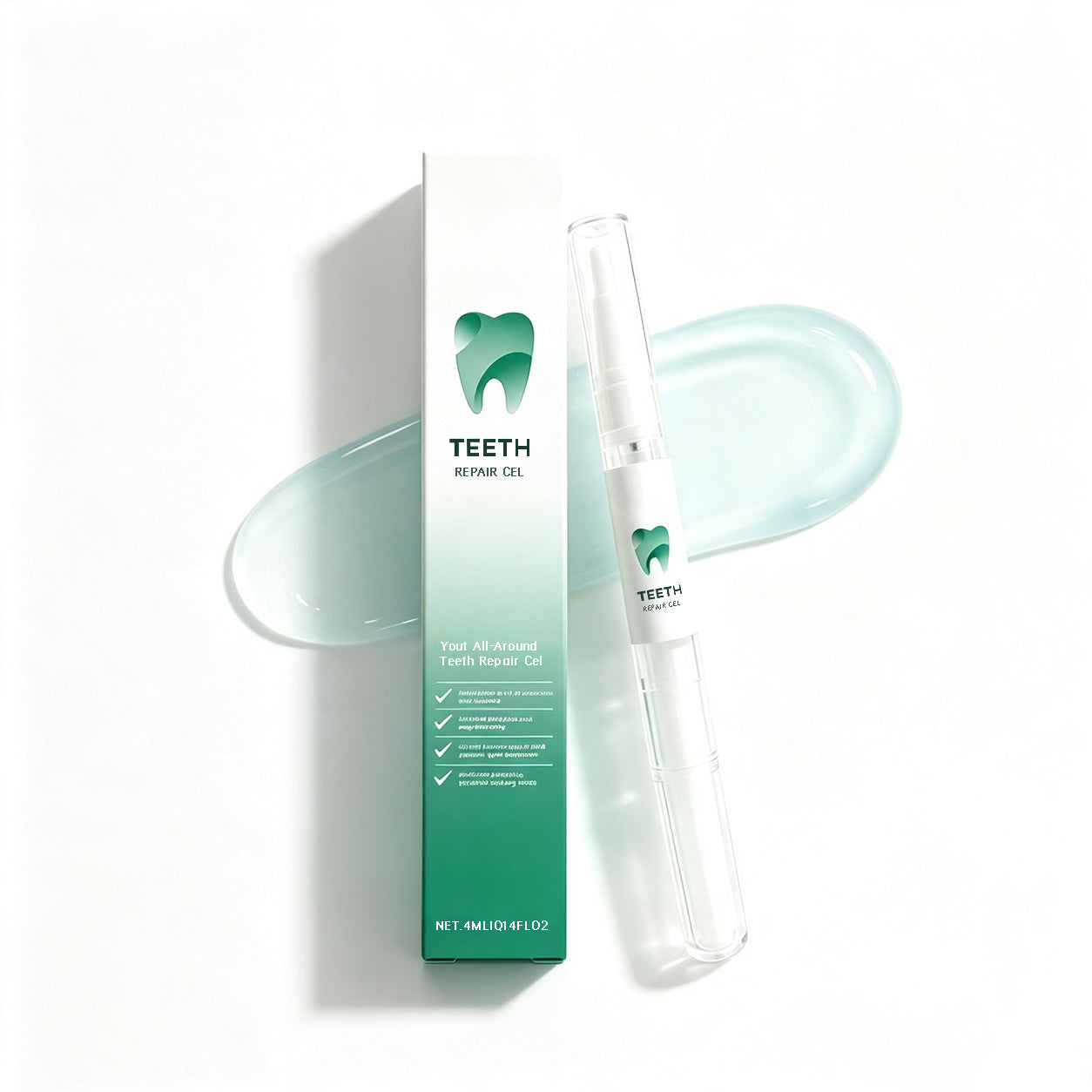Teeth Repair Pen