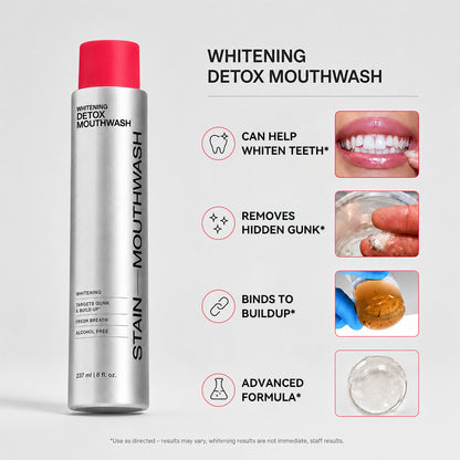 Purelums Bright White Mouthwash