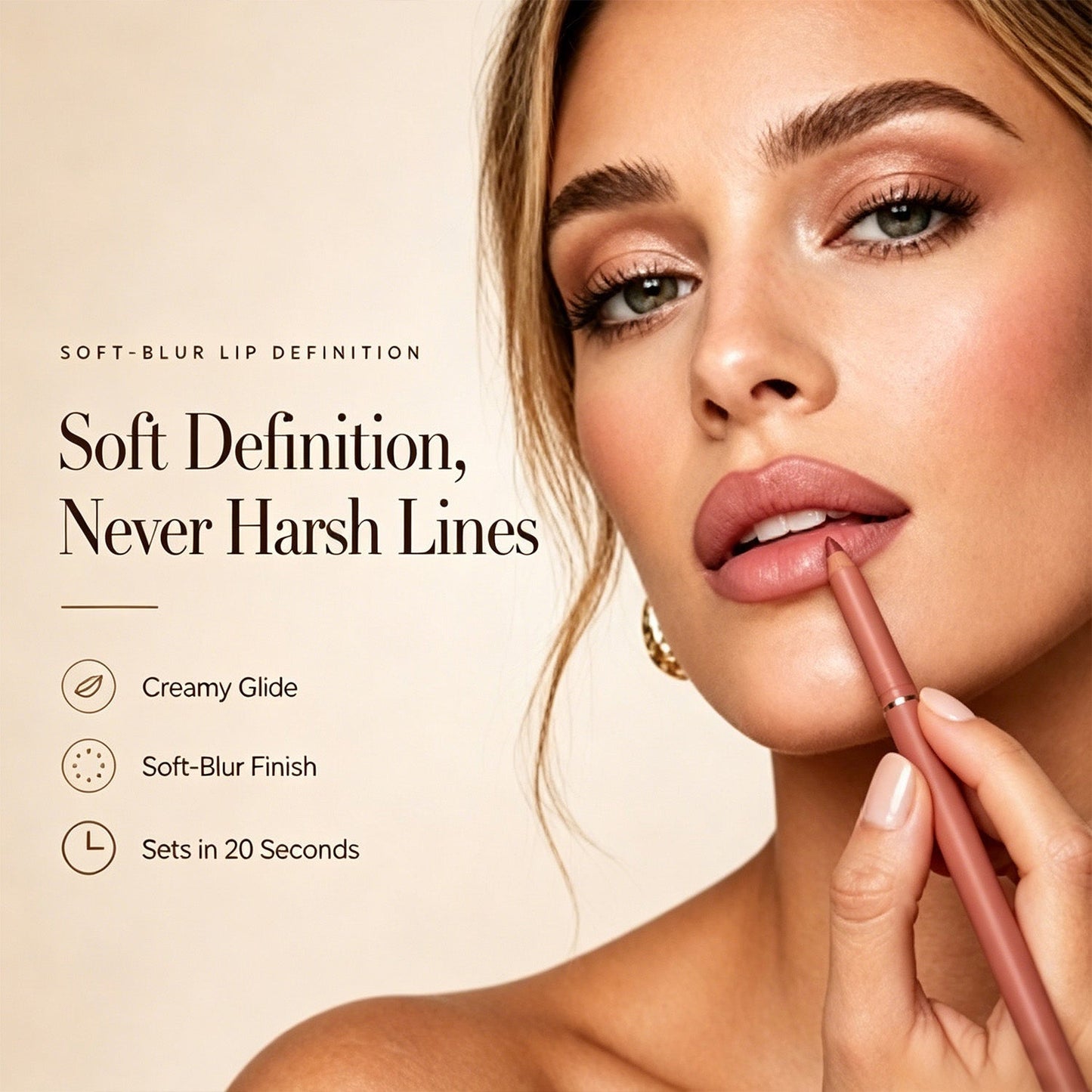 💄purelums  Fuller-Looking Lips — Effortlessly Defined