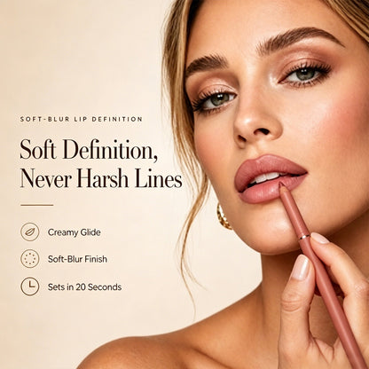 💄purelums  Fuller-Looking Lips — Effortlessly Defined