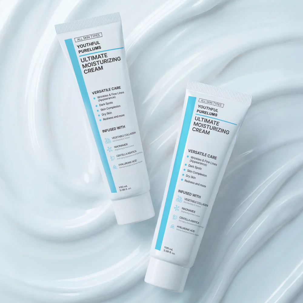 Purelums™ Ultimate Moisturizing Cream
