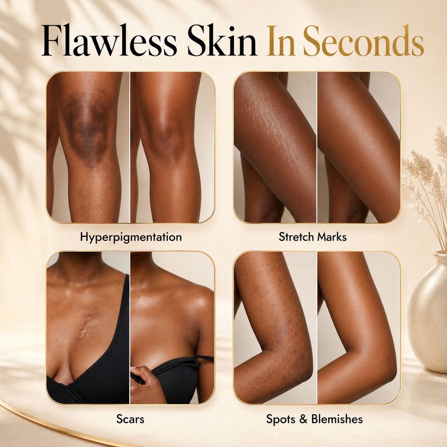 Purelums™ Body Coverage Perfector Set