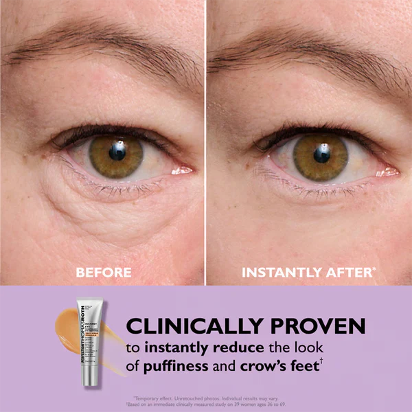 Perfection Eye Instant Firming Essence Cream