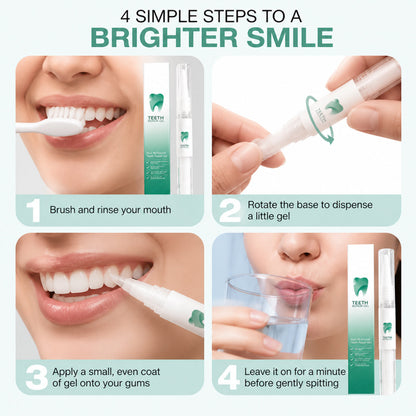 Teeth Repair Pen