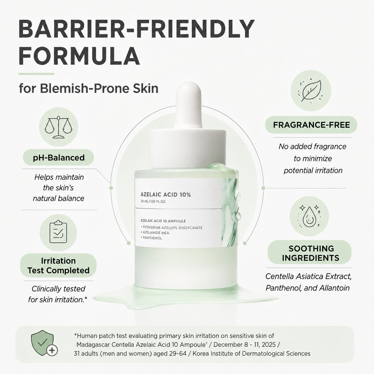 AZELAIC ACID 10% AMPOULE