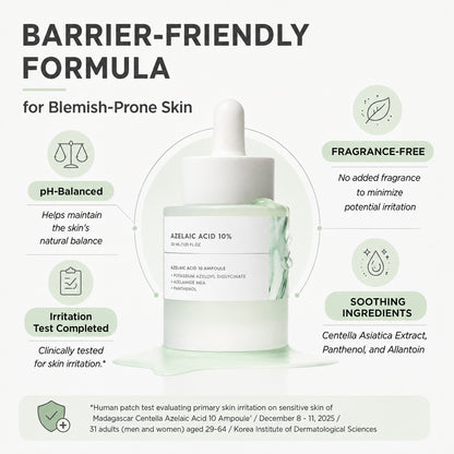 AZELAIC ACID 10% AMPOULE