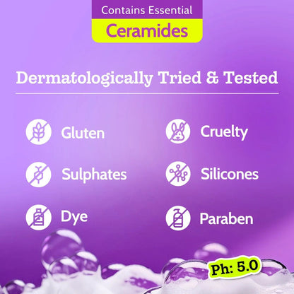 Brightening Body Wash With Vitamin C for Bright & Glowing Skin