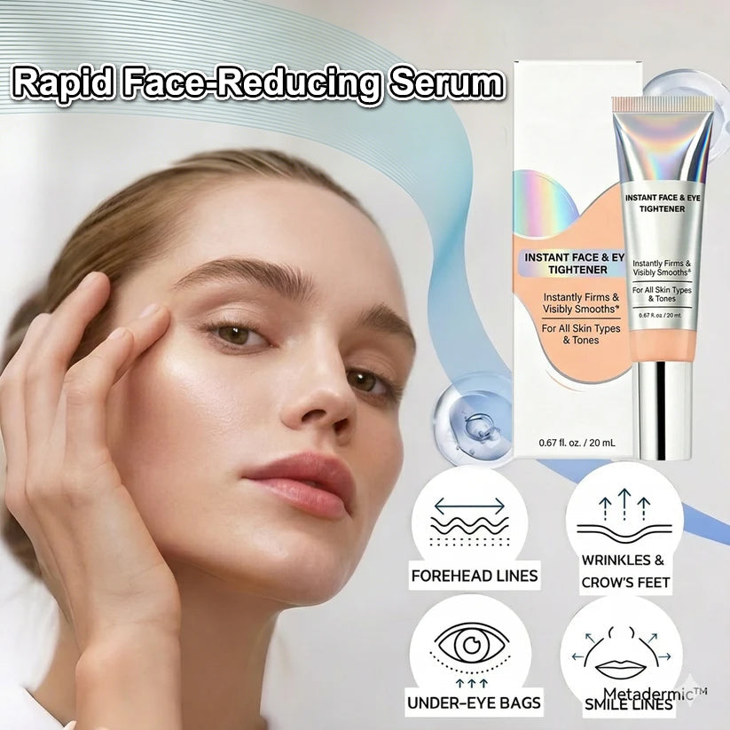 Purelums™ Instant Face Temporary Tightener – Instant visible results in 60 seconds