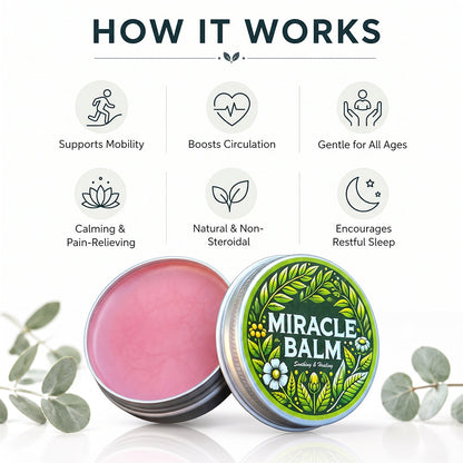 purelums Miracle Balm™ Herbal Powerhouse