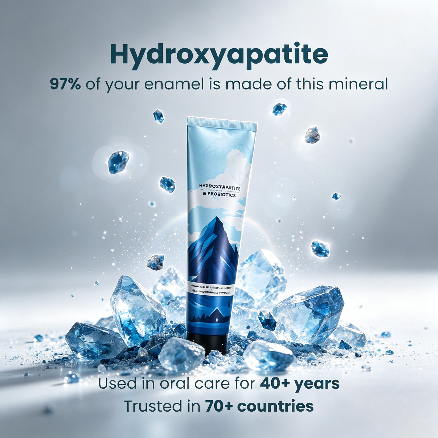 purelums™️ - Remineralizing Toothpaste