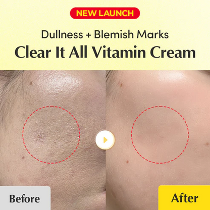 Glow Filter Vitamin illuminating Cream
