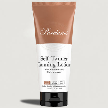 Self Tanner Body Lotion