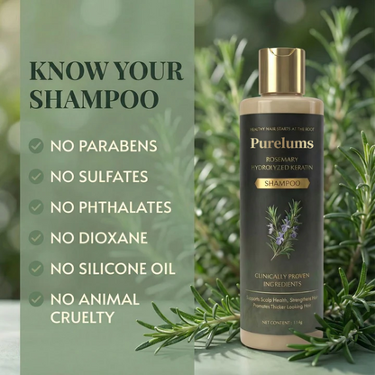 Purelums™ Growth-Support Shampoo - 2-Pack