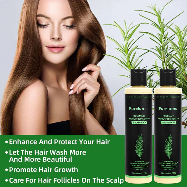 Purelums Rosemary Shampoo