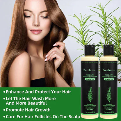 Purelums Rosemary Shampoo