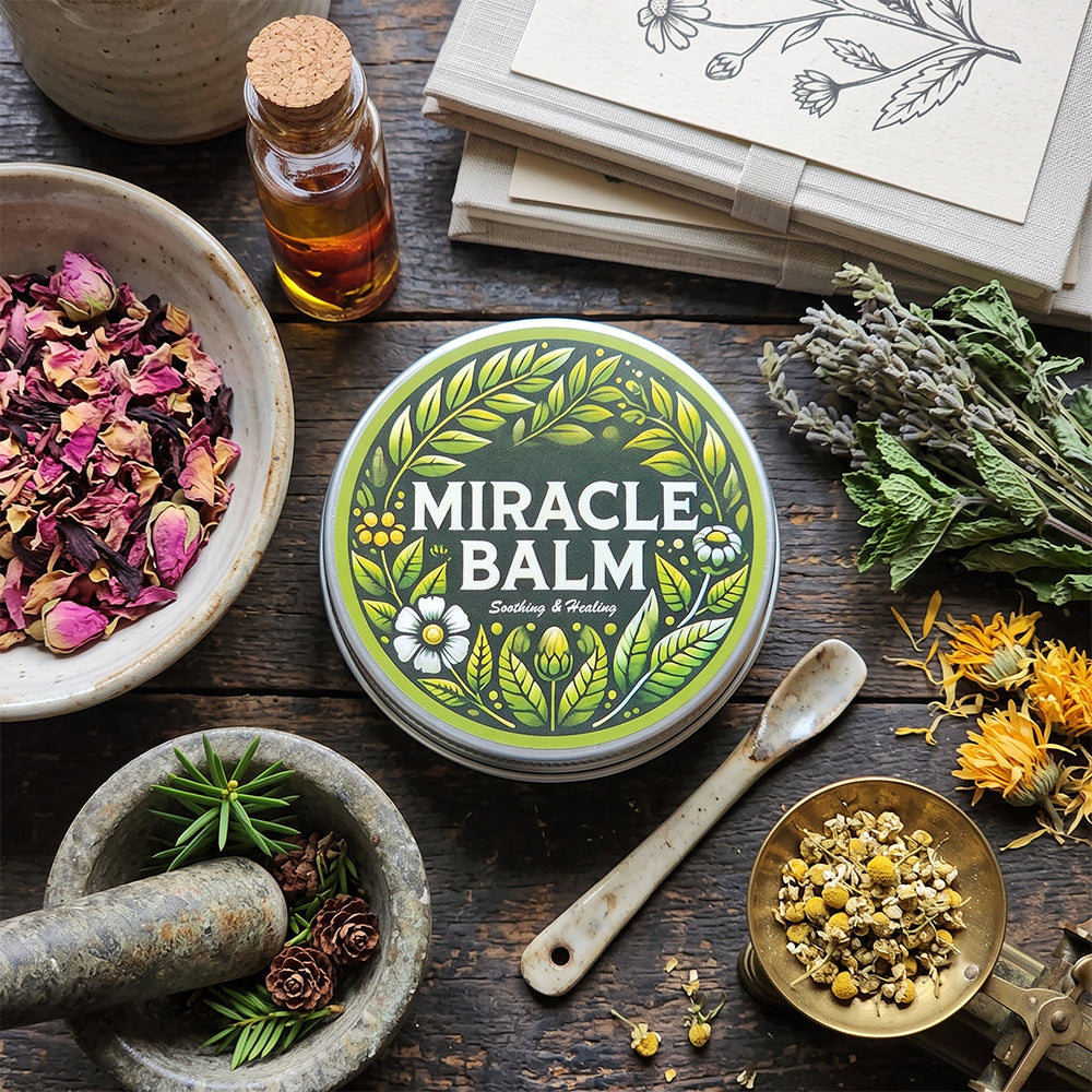 purelums Miracle Balm™ Herbal Powerhouse