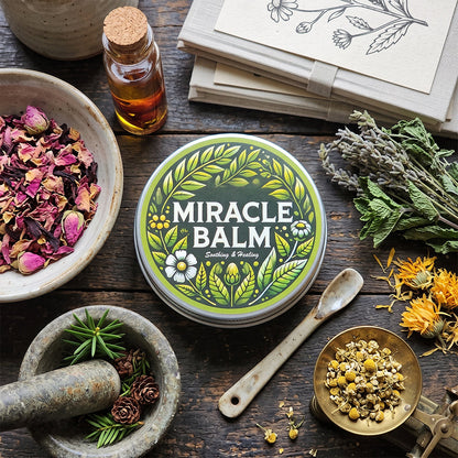 purelums Miracle Balm™ Herbal Powerhouse