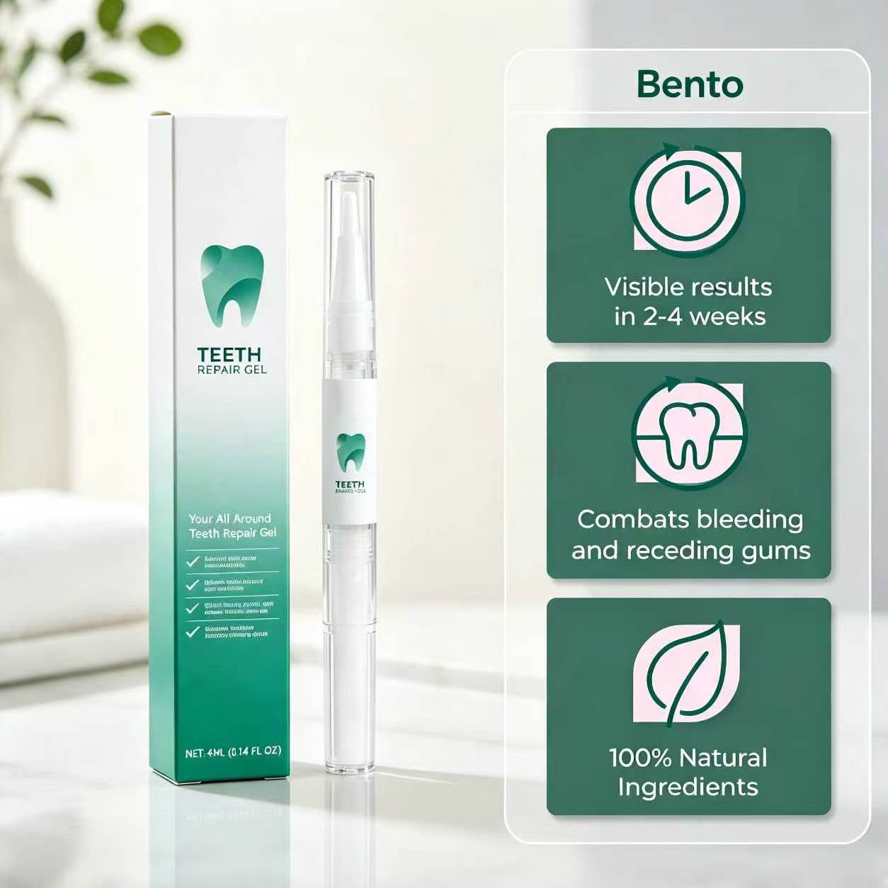 Teeth Repair Pen