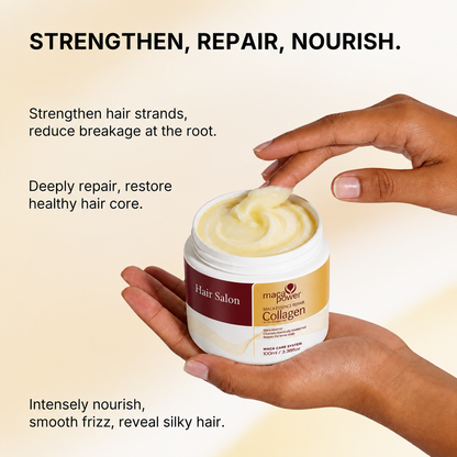 Collagen Hair Treatment Mask