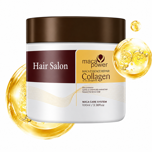 Collagen Hair Treatment Mask