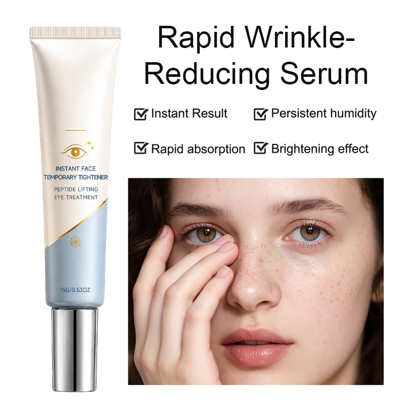 Purelums™ Instant Face Temporary Tightener – Instant visible results in 30 seconds
