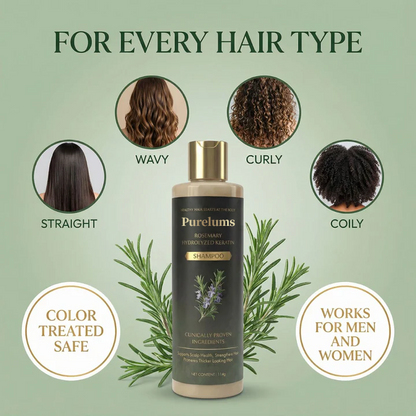 Purelums™ Growth-Support Shampoo - 2-Pack