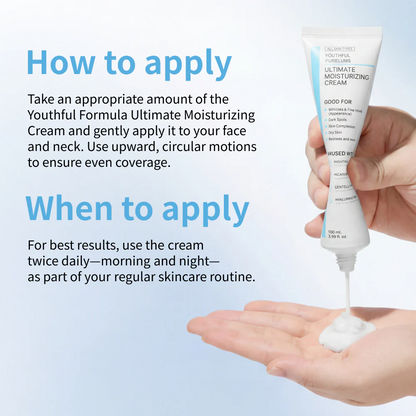 Purelums™ Ultimate Moisturizing Cream
