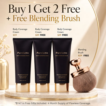 Purelums™ Body Coverage Perfector Set