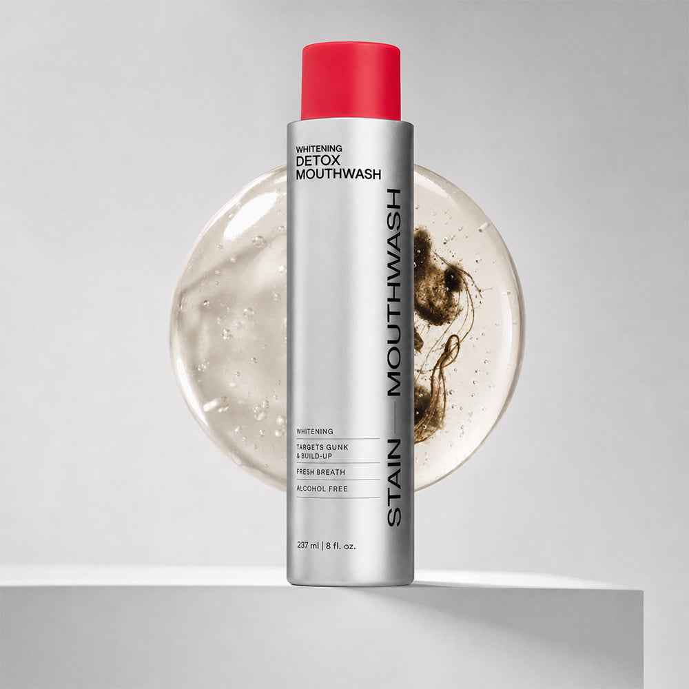 Purelums Bright White Mouthwash