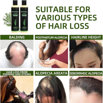 Purelums Rosemary Shampoo